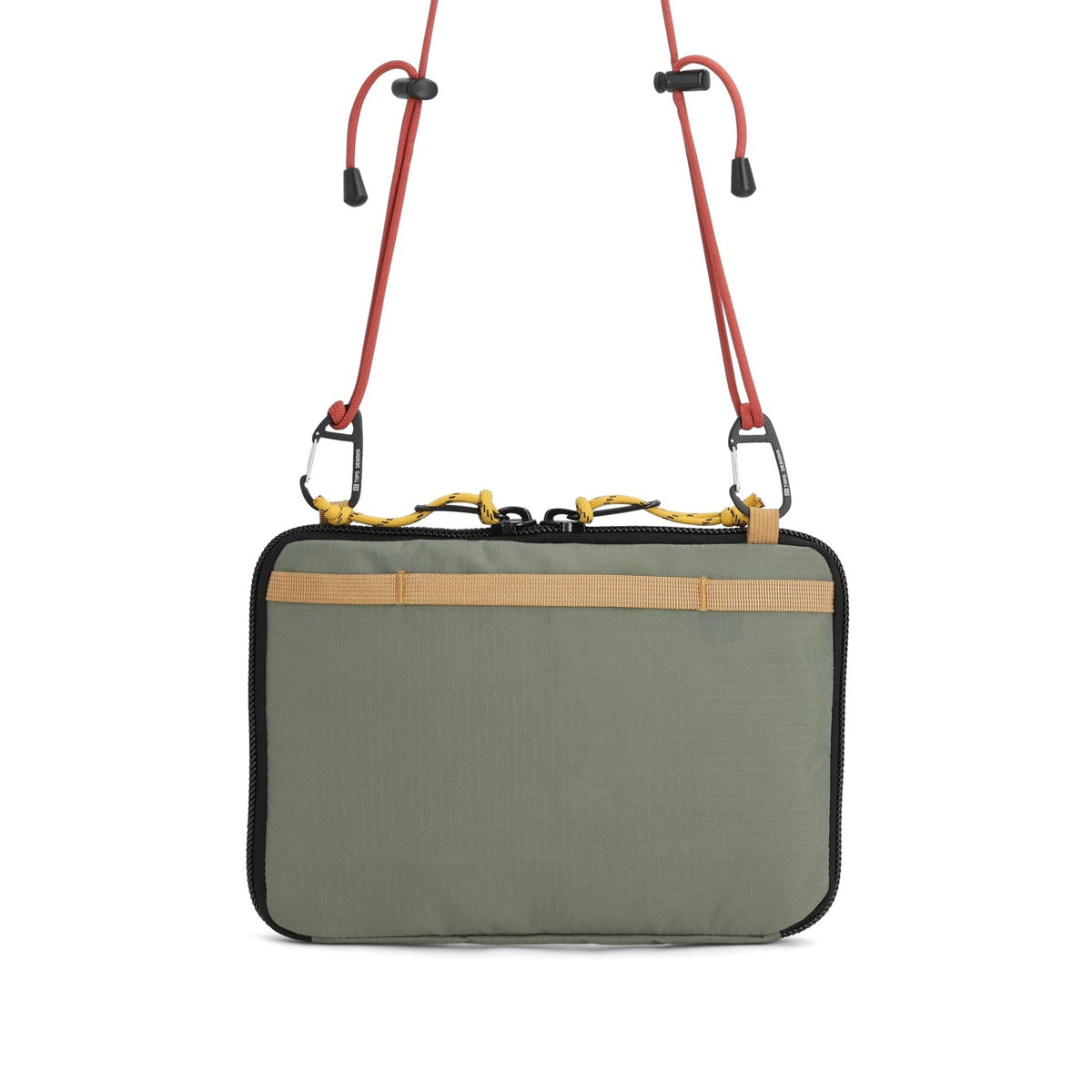 Topo Designs All Adventure Accessory Bag 全能冒險配件袋 單肩包 斜孭袋 收納袋