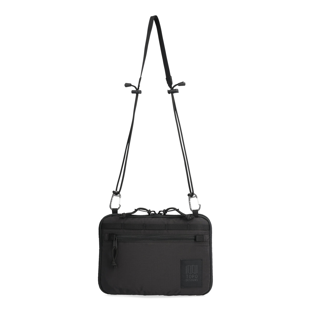 Topo Designs All Adventure Accessory Bag 全能冒險配件袋 單肩包 斜孭袋 收納袋