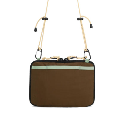 Topo Designs All Adventure Accessory Bag 全能冒險配件袋 單肩包 斜孭袋 收納袋