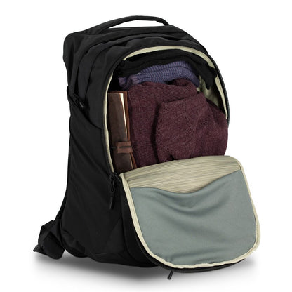 Osprey Aoede AirSpeed 20L 頂級極簡都市電腦雙肩背囊【香港行貨】| AirSpeed懸浮透氣網背 16吋筆電層Kickstand自立底座 - Life Sports