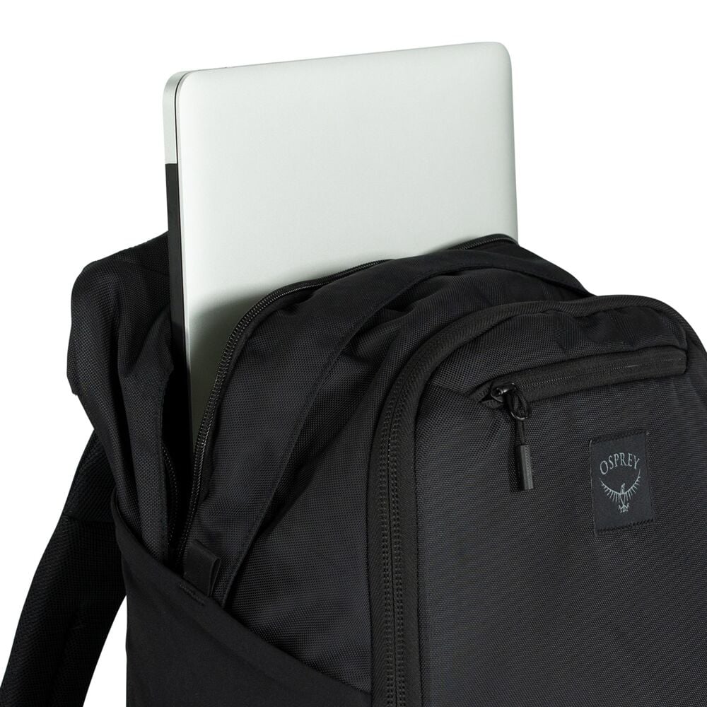 Osprey Aoede AirSpeed 20L 頂級極簡都市電腦雙肩背囊【香港行貨】| AirSpeed懸浮透氣網背 16吋筆電層Kickstand自立底座 - Life Sports