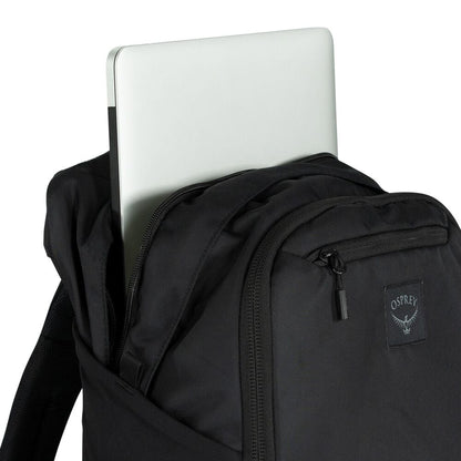 Osprey Aoede AirSpeed 20L 頂級極簡都市電腦雙肩背囊【香港行貨】| AirSpeed懸浮透氣網背 16吋筆電層Kickstand自立底座 - Life Sports