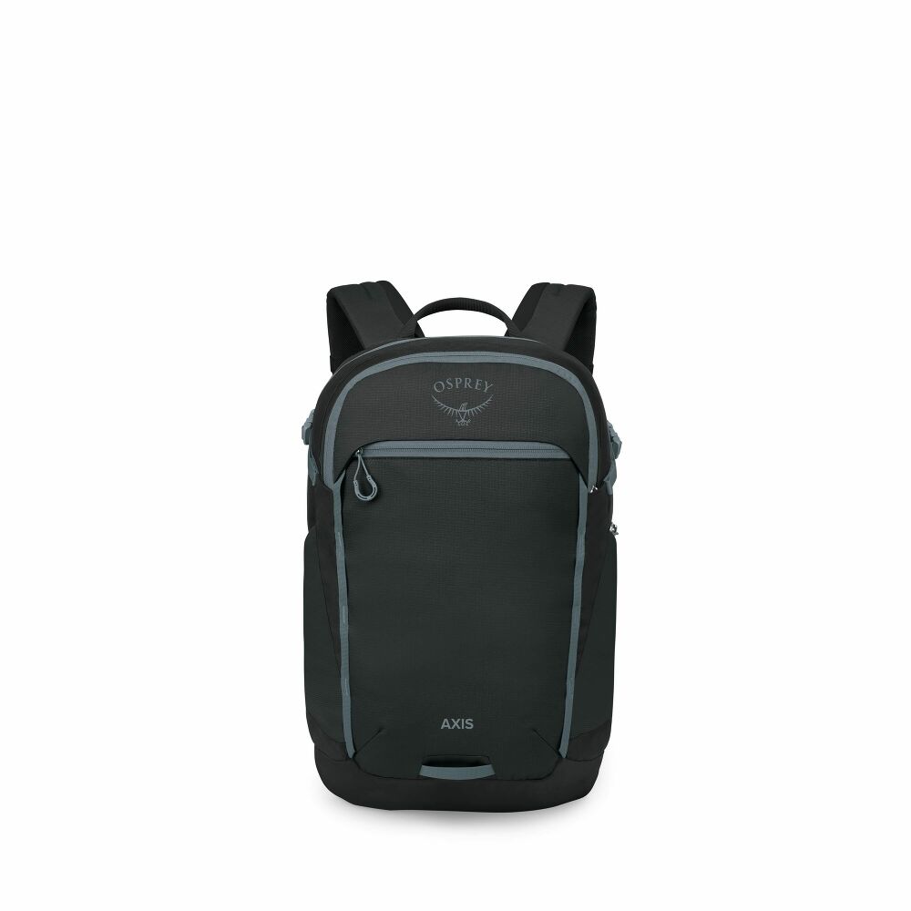 Osprey Axis 24L 多功能電腦日用雙肩背囊【香港行貨】| 16吋筆電平板文件艙 正面平行 Daisy Chain 戰術掛環 雙上端壓縮帶 - Life Sports