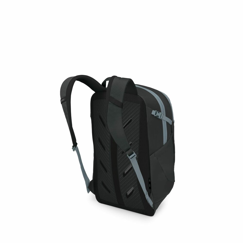 Osprey Axis 24L 多功能電腦日用雙肩背囊【香港行貨】| 16吋筆電平板文件艙 正面平行 Daisy Chain 戰術掛環 雙上端壓縮帶 - Life Sports