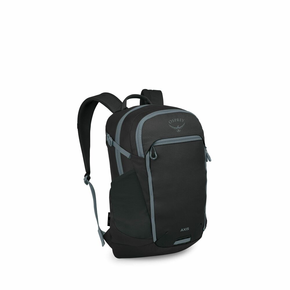 Osprey Axis 24L 多功能電腦日用雙肩背囊【香港行貨】| 16吋筆電平板文件艙 正面平行 Daisy Chain 戰術掛環 雙上端壓縮帶 - Life Sports