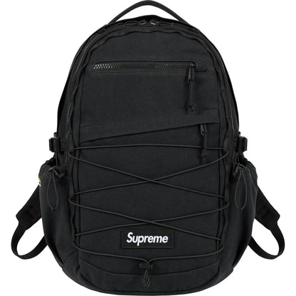 Supreme SS25 Backpack 背囊 28升 大容量 粉紅色 黑色 綠色
