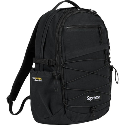 Supreme SS25 Backpack 背囊 28升 大容量 粉紅色 黑色 綠色