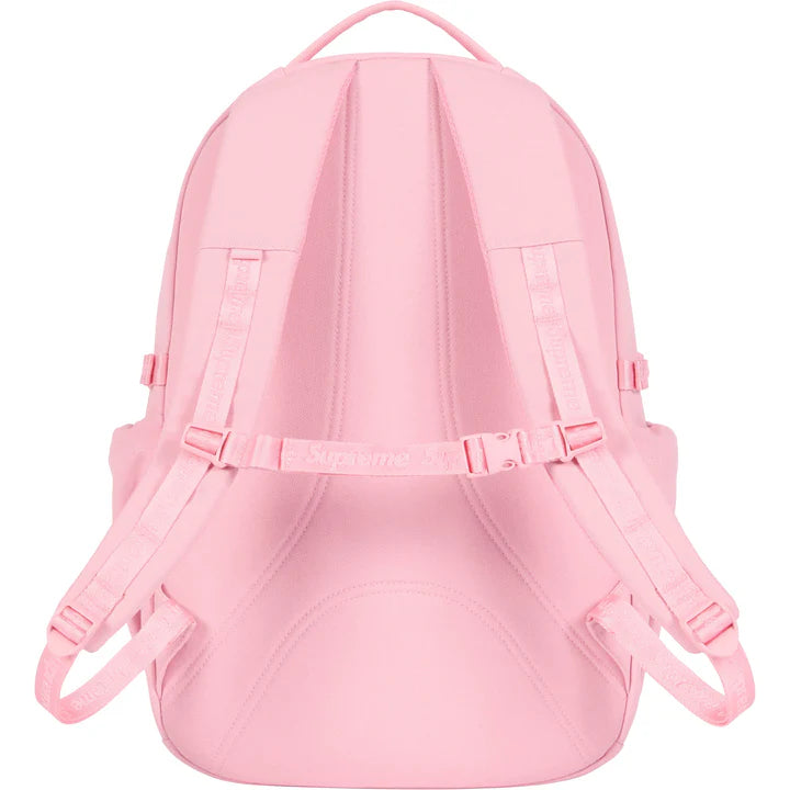 Supreme SS25 Backpack 背囊 28升 大容量 粉紅色 黑色 綠色