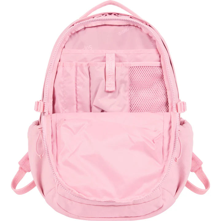 Supreme SS25 Backpack 背囊 28升 大容量 粉紅色 黑色 綠色