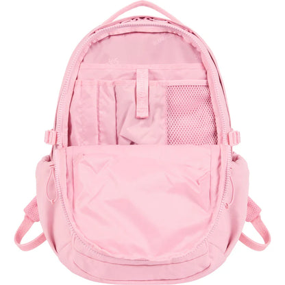 Supreme SS25 Backpack 背囊 28升 大容量 粉紅色 黑色 綠色