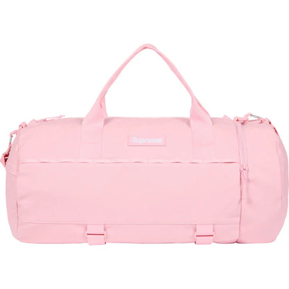 Supreme SS25B3 Buffle Bag 58L 大容量旅行袋運動袋手提袋 Light Pink 淺粉紅