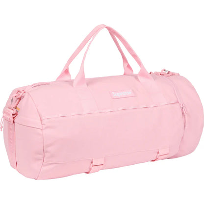 Supreme SS25B3 Buffle Bag 58L 大容量旅行袋運動袋手提袋 Light Pink 淺粉紅