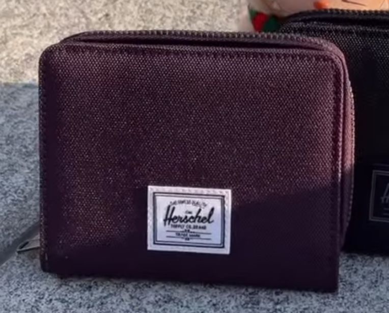 Herschel Georgia Wallet Zip Wallet