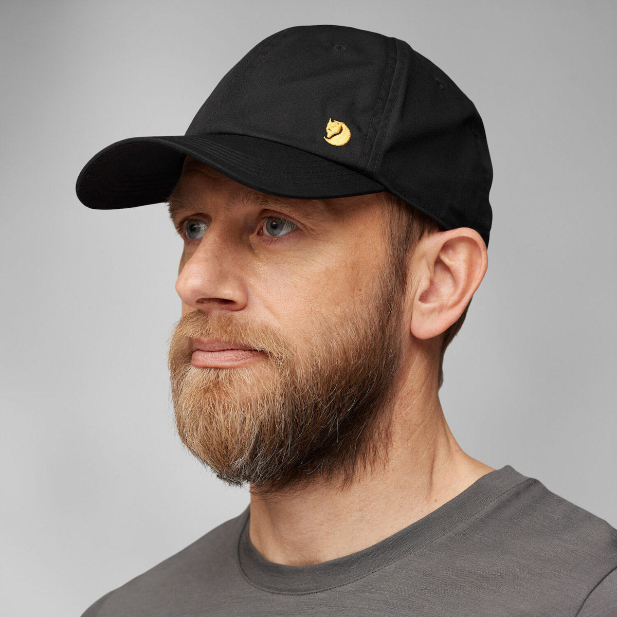 Fjallraven Bergtagen Cap 專利G-1000 HeavyDuty S重磅防撕裂技術攀登帽【香港行貨】| 剛性金屬快調扣 | 高海拔防風暴遮陽帽 - Life Sports