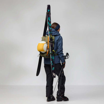 Fjallraven Bergtagen Touring 22 多用途22升 滑雪 登山 背囊 背包