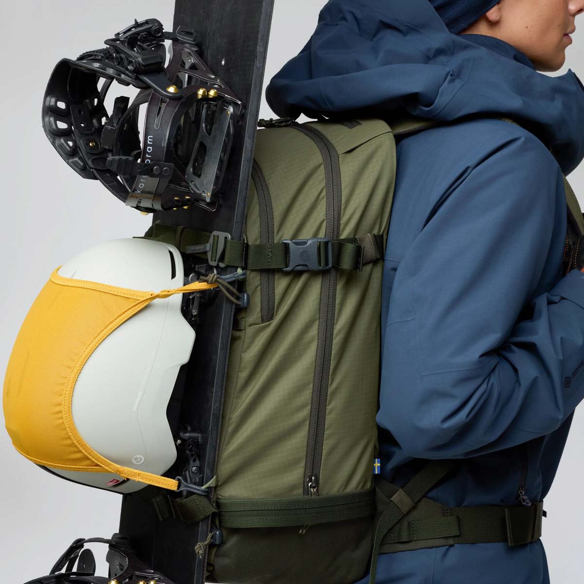 Fjallraven Bergtagen Touring 22 多用途22升 滑雪 登山 背囊 背包