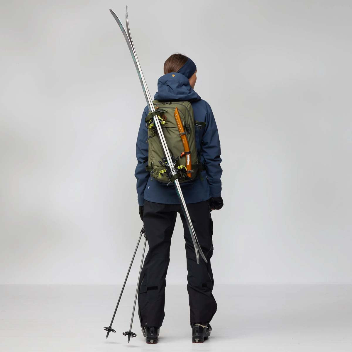 Fjallraven Bergtagen Touring 22 多用途22升 滑雪 登山 背囊 背包