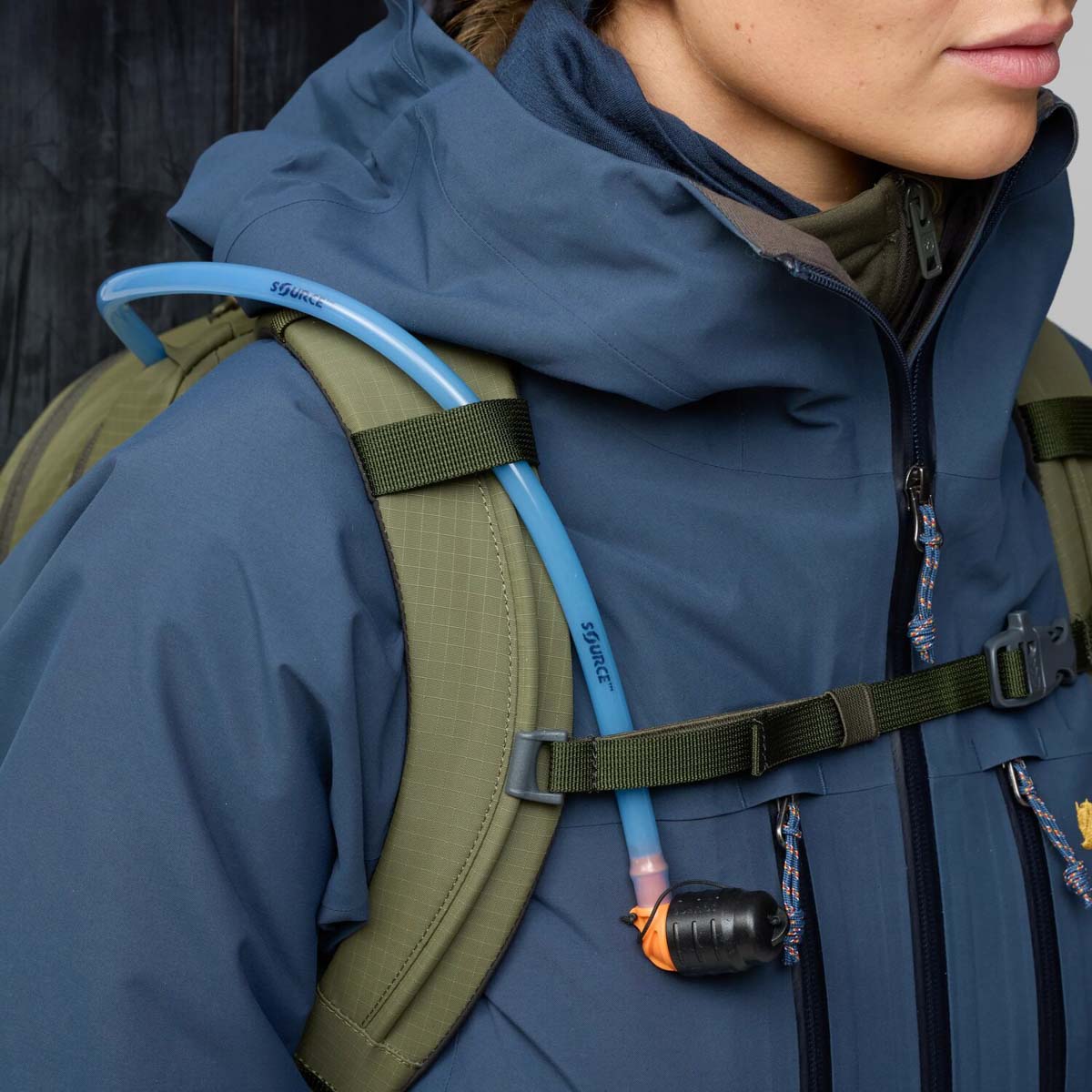 Fjallraven Bergtagen Touring 22 多用途22升 滑雪 登山 背囊 背包