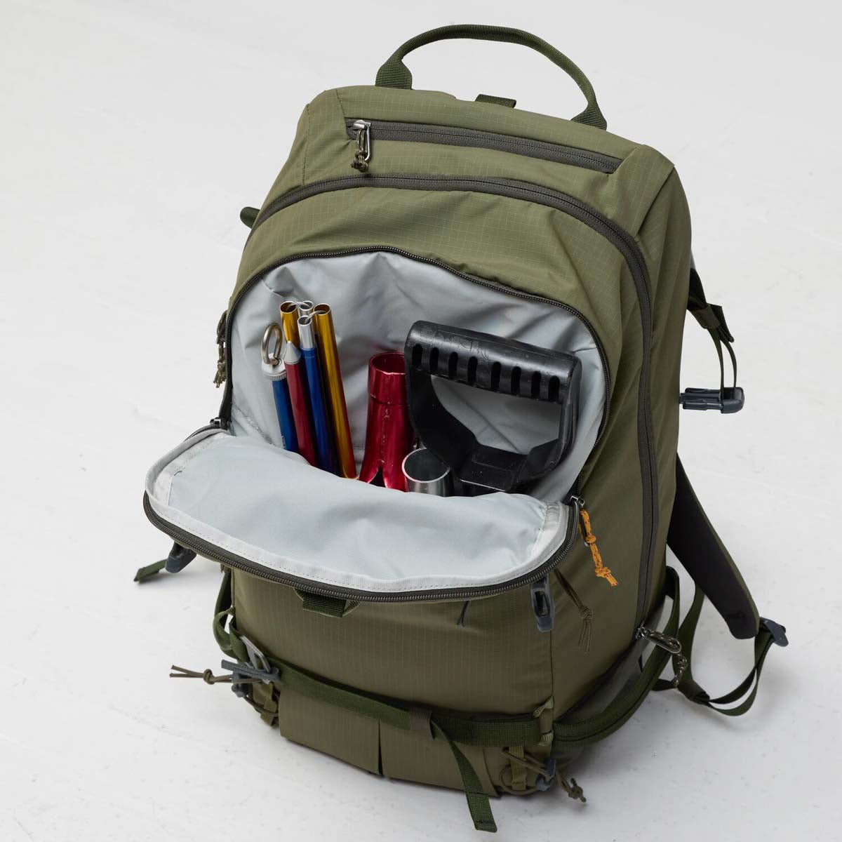 Fjallraven Bergtagen Touring 22 多用途22升 滑雪 登山 背囊 背包