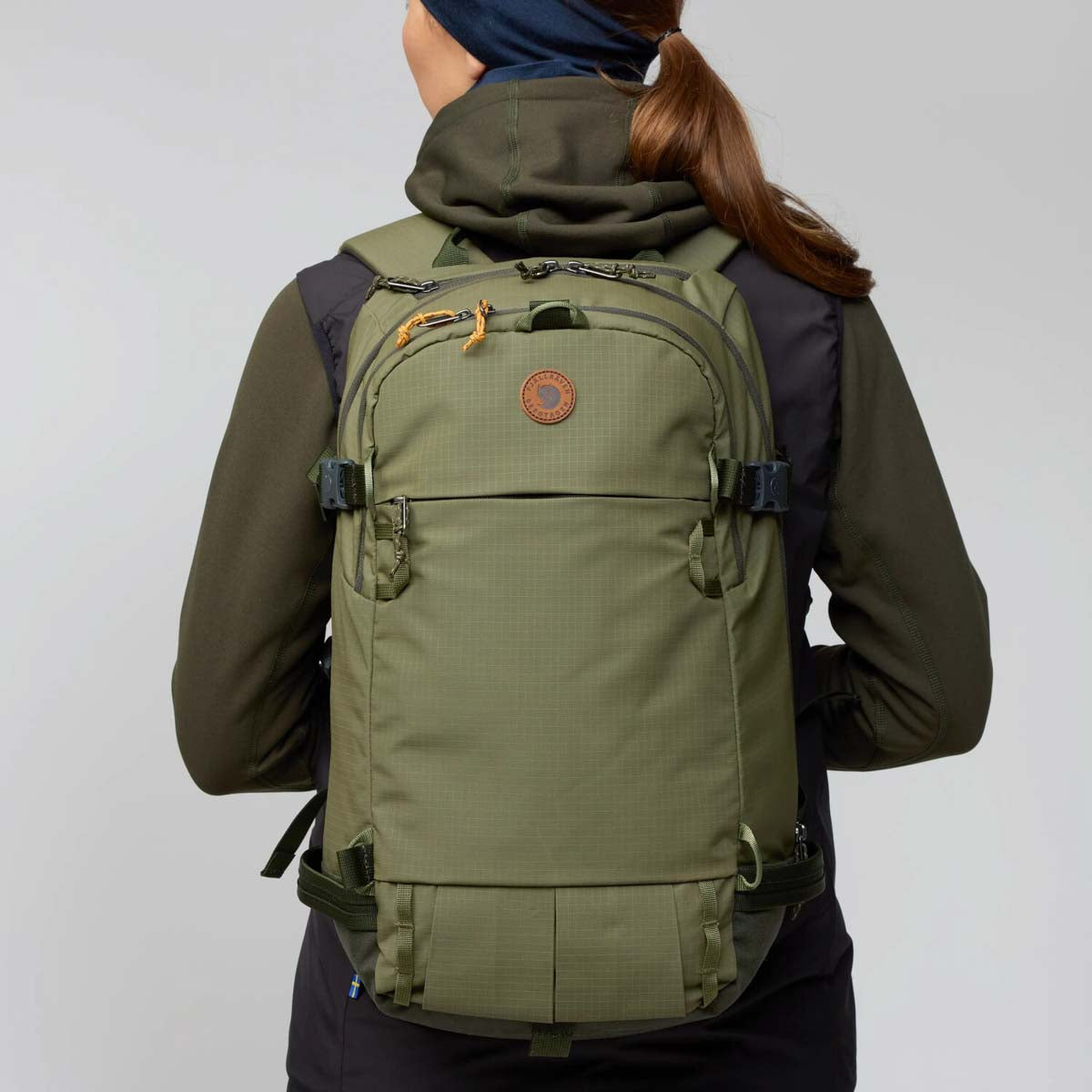 Fjallraven Bergtagen Touring 22 多用途22升 滑雪 登山 背囊 背包