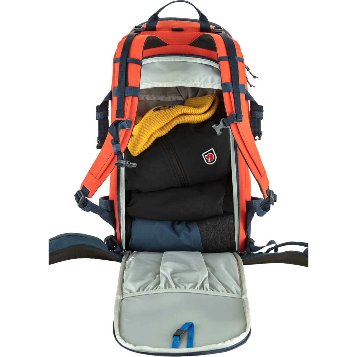 Fjällräven Bergtagen Touring 30 多功能 滑雪登山背囊 - 30L