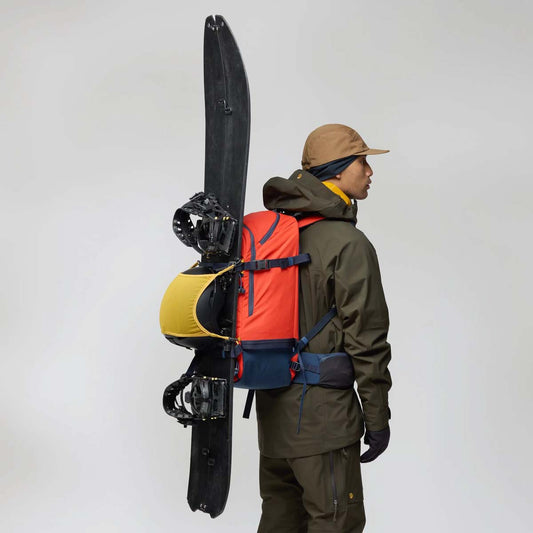 Fjällräven Bergtagen Touring 30 多功能 滑雪登山背囊 - 30L