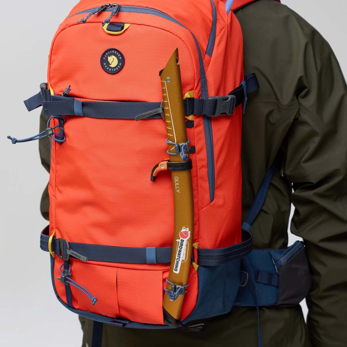Fjällräven Bergtagen Touring 30 多功能 滑雪登山背囊 - 30L