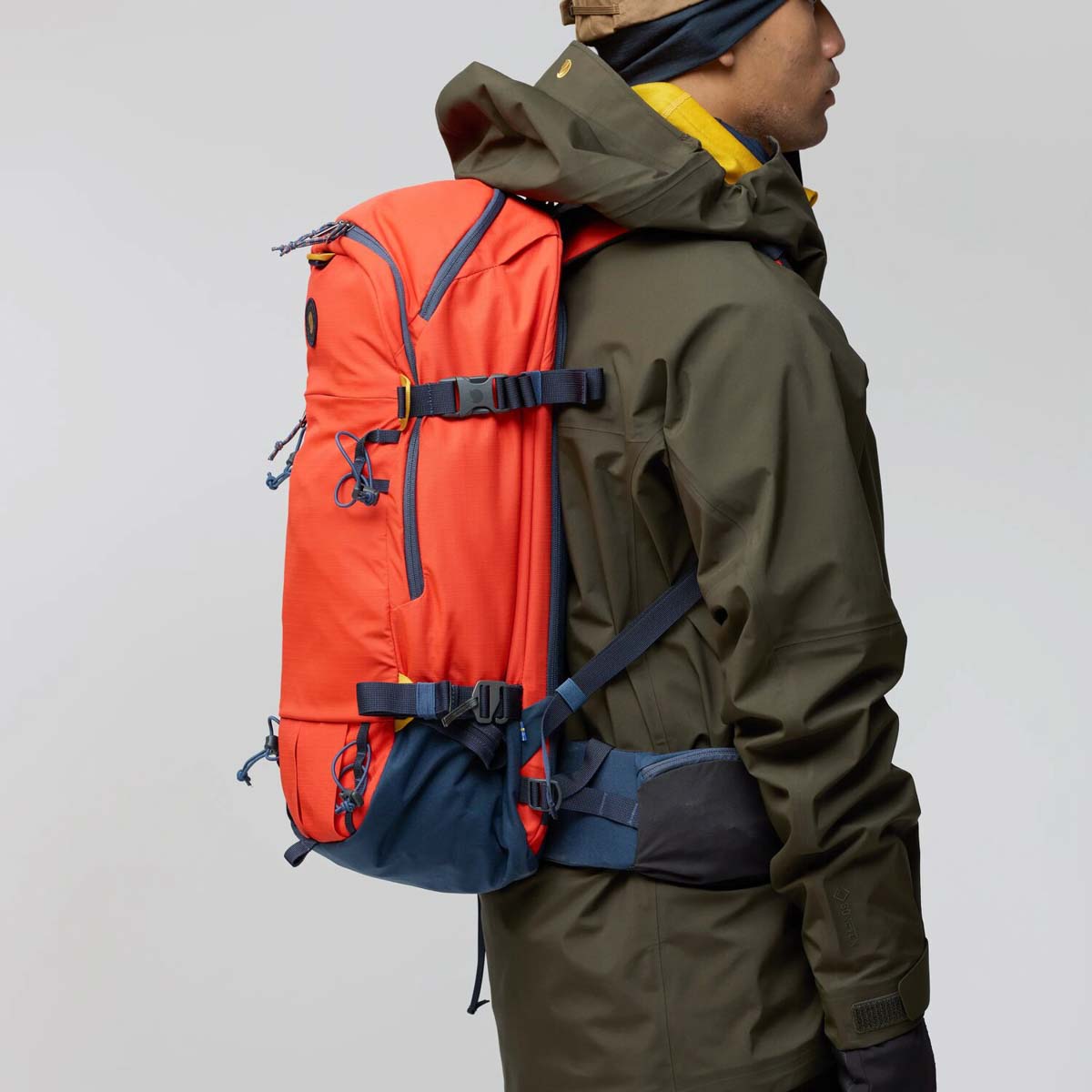 Fjällräven Bergtagen Touring 30 多功能 滑雪登山背囊 - 30L
