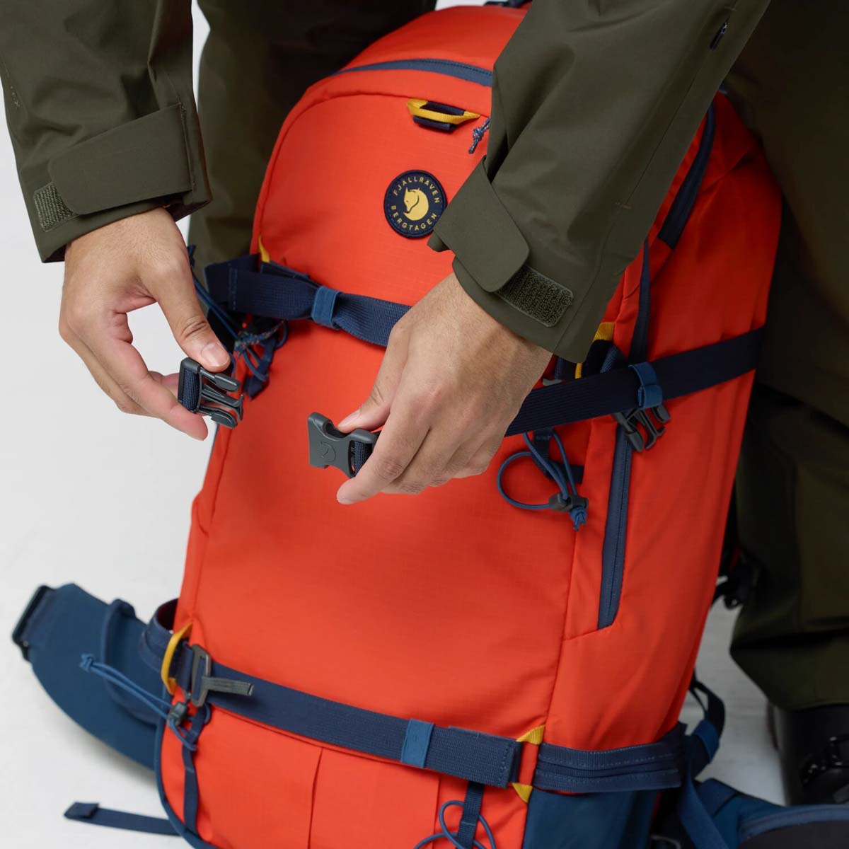 Fjällräven Bergtagen Touring 30 多功能 滑雪登山背囊 - 30L