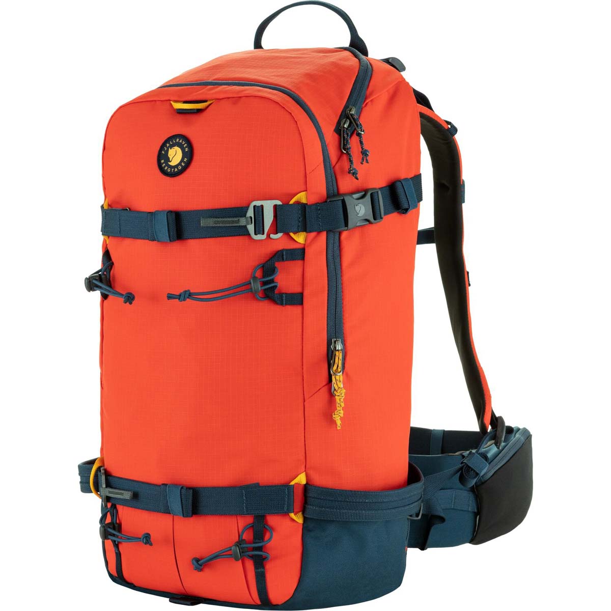 Fjällräven Bergtagen Touring 30 多功能 滑雪登山背囊 - 30L