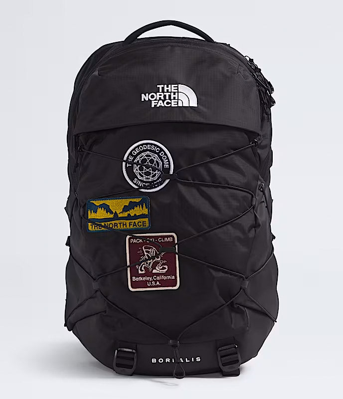 The North Face Borealis Backpack 日用 背囊 背包 27/28L 多色[現場購買請到旺角店]