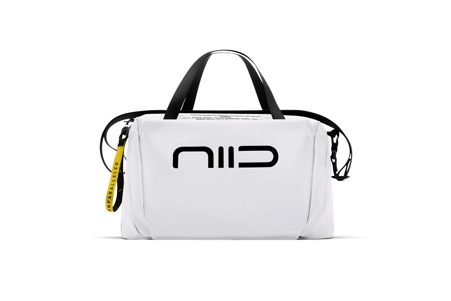 NIID S6 Hybrid Sling ST@TEMENT S6 Sling Bag 一袋二用 可以大小 運動旅行袋