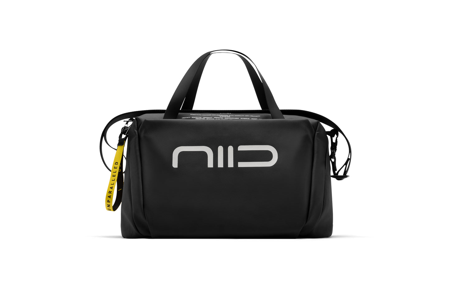 NIID S6 Hybrid Sling ST@TEMENT S6 Sling Bag 一袋二用 可以大小 運動旅行袋