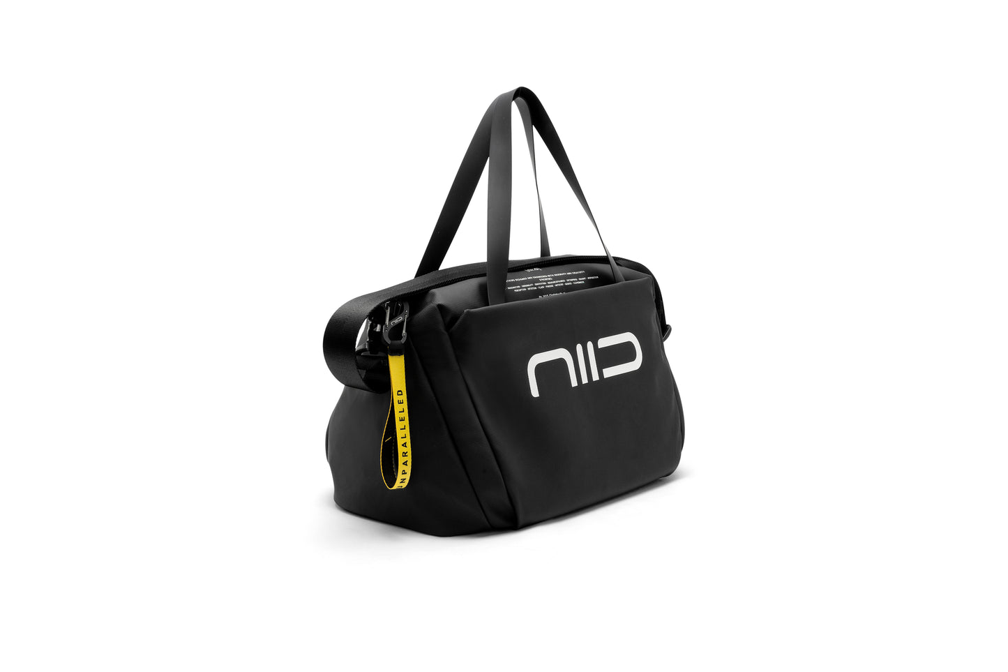 NIID S6 Hybrid Sling ST@TEMENT S6 Sling Bag 一袋二用 可以大小 運動旅行袋