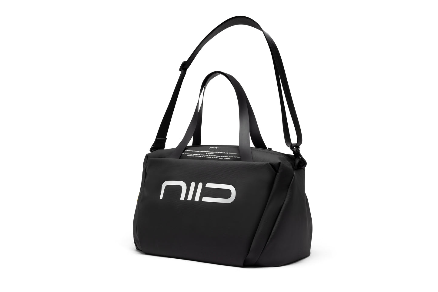 NIID S6 Hybrid Sling ST@TEMENT S6 Sling Bag 一袋二用 可以大小 運動旅行袋