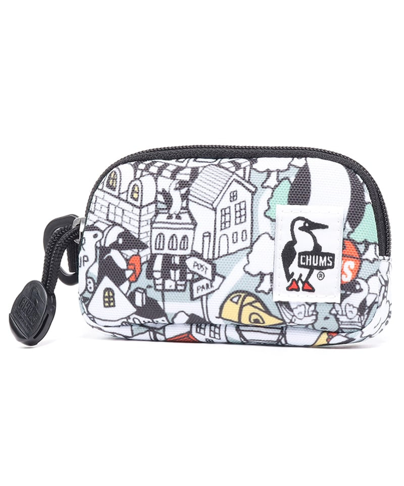 Chums Recycle Coin Case 環保散銀包