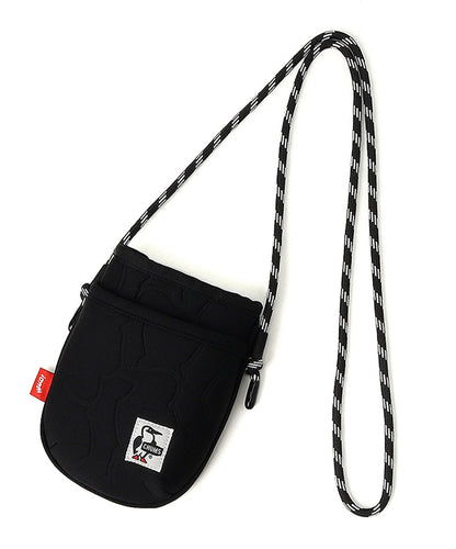 Chums Booby Emboss Mini Shoulder Bag 迷你斜孭袋 單肩包