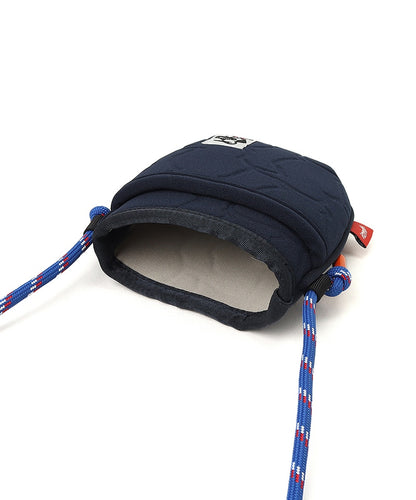 Chums Booby Emboss Mini Shoulder Bag 迷你斜孭袋 單肩包