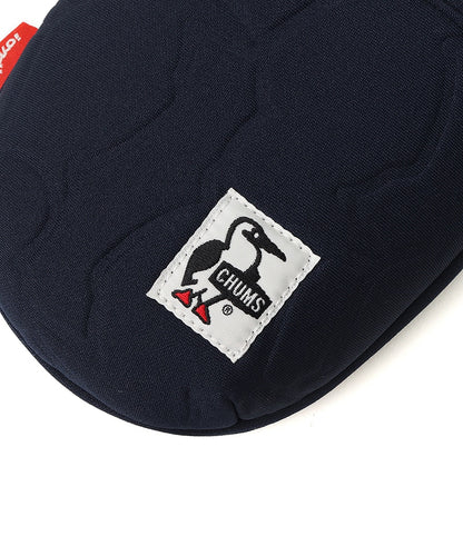 Chums Booby Emboss Mini Shoulder Bag 迷你斜孭袋 單肩包