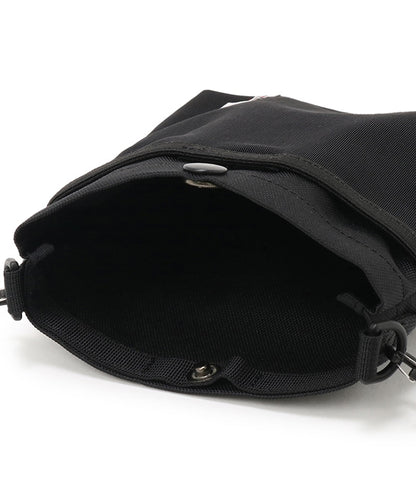 Chums Recycle Mesh Pocket Shoulder Cell Phone Crossbody Bag