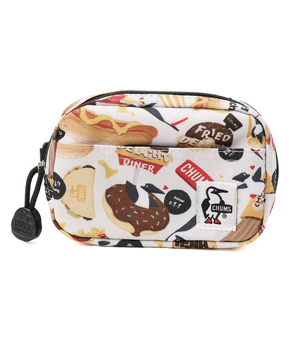 Chums Recycle Dual Soft Case Multi-purpose loose wallet (new version)