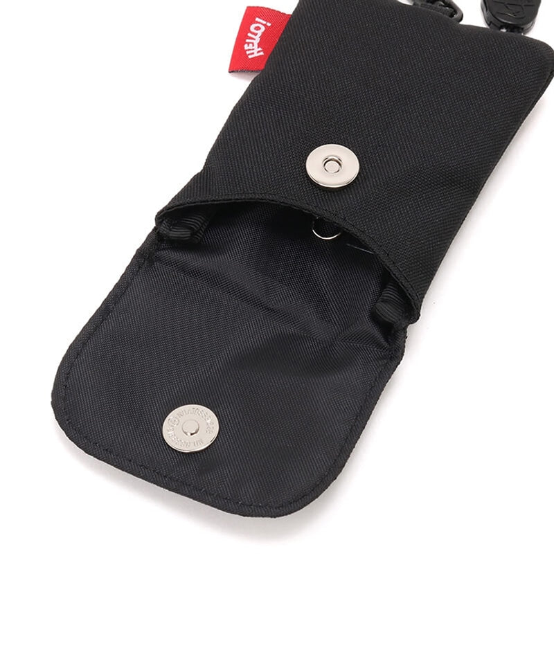 Chums Eco Retractor Key Holder 彈性伸縮 鑰匙包 八達通包 証件袋