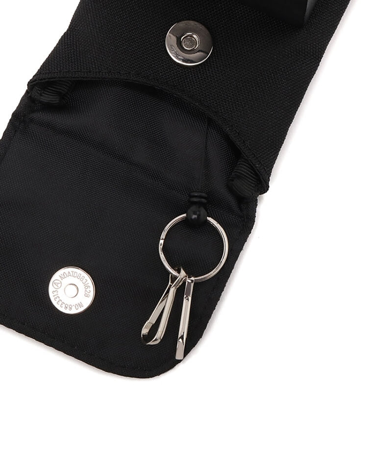 Chums Eco Retractor Key Holder 彈性伸縮 鑰匙包 八達通包 証件袋