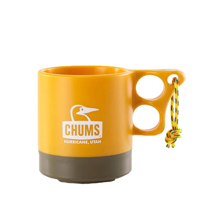 Chums Camping Mug Cup camping water cup camping outdoor capacity: 250ml