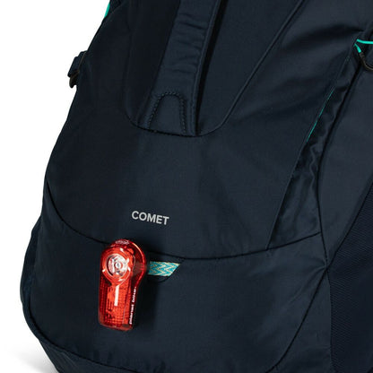 Osprey Comet 30 多功能獨立電腦日用雙肩背囊【香港行貨】| 獨立16吋拉鍊筆電倉 AirScape透氣背板 正面加固公文包手提把手