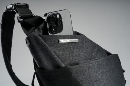 niid Fino V 第5代 隨身槍袋 單肩包 旅行防盜貼身袋 長肩包