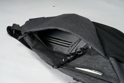 niid Fino V 第5代 隨身槍袋 單肩包 旅行防盜貼身袋 長肩包