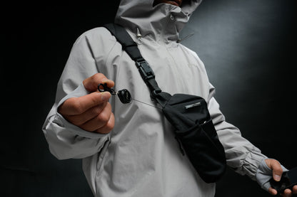 niid Fino V 第5代 隨身槍袋 單肩包 旅行防盜貼身袋 長肩包