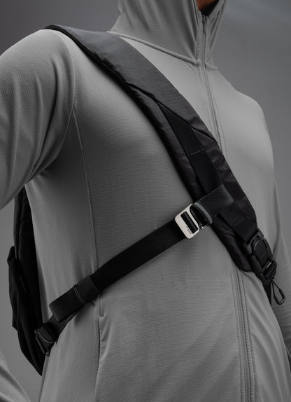 niid Radiant II Sling Bag R2 隨身袋 二合一 單獨/合併使用