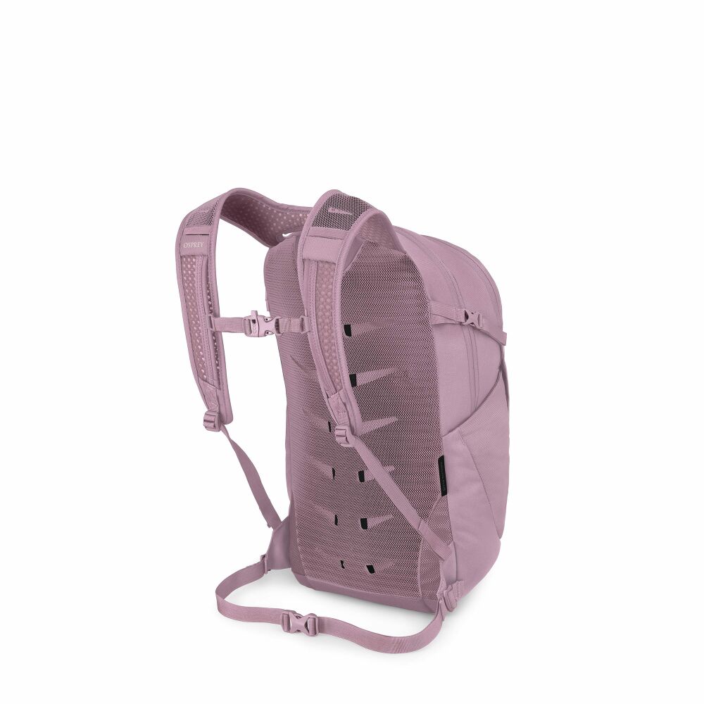 Osprey Daylite Plus 20L 輕量多功能電腦日用雙肩背囊【香港行貨】| AirScape透氣網背 15/16吋筆電/水袋層 前置彈性收納袋 雙水樽位 - Life Sports